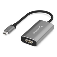 SABRENT USB Type C to HDMI 2.1 Adapter | 8K/60Hz & 4K/120Hz with DSC Function | 8K/30Hz & 4K Resolut