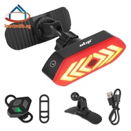 Electric Scooter Wireless Remote Control Turn Signal Adhesive Sticker Turn Signal Light E-Bike Multi