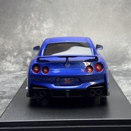 GT SPIRIT 1: 18 Nissan r35 GT-R SKYLINE Resin Car Model GT521