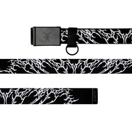 BELT | NEO GRUNGE | BLACK BLACK BLACK | YIKESALLDAY