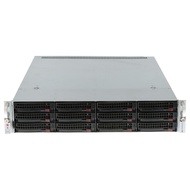 Supermicro CSE-829U 2x Xeon 14C E5-2690 v4 2.6GHz, 128GB (4x32GB), 7x 3TB SATA 3.5, LSI Raid 9361-8i