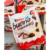 🍭COKLAT LANGKAWI🍭 KINDER BUENO MINI T16 86.4G