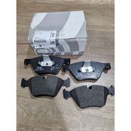 BMW 5-SERIER F10 F11 F18,BMW 6-SERIER F06 F12 F13 DISC BRAKE PAD FRT 34 11 6 858 047