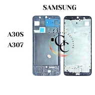 Original Samsung A30S A307 LCD Frame (LCD Mount Middle Tray)