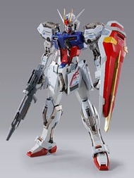 METAL BUILD Strike Gundam 10th Ver. Gundam SEED Metal Build