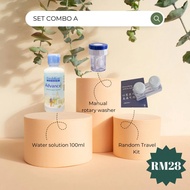 Combo Set A (3 in 1)