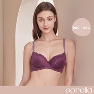 Sorella Olivia Beauty Demi Cup Padded Bra A10-30068