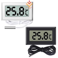 LCD Digital Thermometer for Fridge/Freezer/Aquarium/Amphibians/FISH TANK Temperature