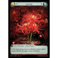 GRAND ARCHIVE TCG - LYCORIA - C - ABYSSAL HEAVEN