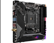 Gigabyte X570 I AORUS pro WIFI Mini-ITX Motherboard 17*17 B550ITX Blade 350 DDR4 AM4 Socket Support 