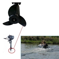 [lzdjlmy2ua] Motor  Propeller Electric Engine Outboard Trolling Motor Outboard Propeller