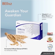 Ready Stock - SHIRUTO – THE BEST VITAMIN / SUPPLEMENT EXP 2027 - 100% Original