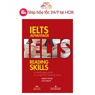 Book - IELTS Advantage Reading Skills IELTS Book IELTS Practice Tests