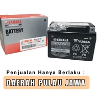 Aki Kering YTZ5S Yuasa Aki Kering Motor Beat Vario Mio J Vixion Jupiter Mx Aki Asli Yamaha Yuasa