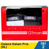 GT Man gth underwear (2's) extralarge