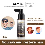 Dr.ville Hair Tonic Prevent Hair Loss Accelerate Hair Growth Hair