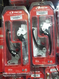 RACING BOY BRAKE LEVER S3 series 👉 FOR YAMAHA MIO I 125 / MSI 125 / MIO GEAR / FAZZIO