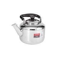 Zebra Century Plus Stainless Steel Whistling Induction Kettle 3L/4.5L/5.5L