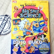 Cookie Run : BIG Star science by Jo Joo Hee, Lee Tae Young