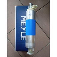 FUEL PUMP MERCEDES W140 W210 W220 W208 MEYLE GERMANY 0004705994