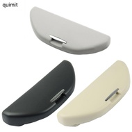 QUIM Roof Mount Sunglass Holder For MK4 Golf Bora 9N3 Gray NEW