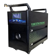 Rhk Industrial Mobile Welding Fume Extractor Portable Welding Fume Extraction Machine