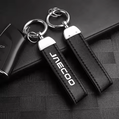 For Chery Jaecoo Tiggo 7 Pro 4 3 Gx EQ7 E3 Amulet Fora IQ Fulwin 2 Arrizo 6 QQ Car Key Cover Pendant