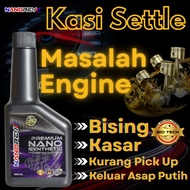 ORIGINAL (100ml)  NanoRev Premium Nano Synthetic+Save FuelProtect Engine|Naik Taraf Minyak+jimat Min