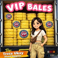 PINAKAMURANG VIP UKAY BALES BY TRECE UKAY DIRECT SUPPLIER