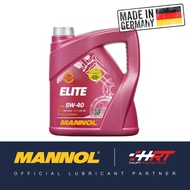MANNOL MN7903 Elite 5W40 (5L) Fully Synthetic PAO