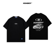 ❗️[ส่งเร็ว กทม. 1 วัน]❗️HOMEBOY เสื้อยืดผู้ชายลาย HB.R34