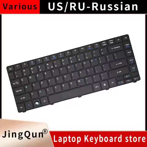 NEW RUSSIAN laptop keyboard for Acer Aspire 4750G 3810 4743G 5942 4739Z 4820TG 4740 4740G 4741 4741G