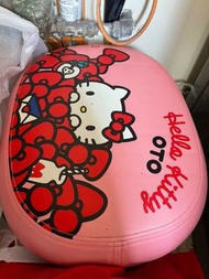 Hello kitty 腳部按摩椅