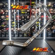 Exhaust Arrow R25 Ninja 250 carburetor Ninja 250fi MT25 CBR 250RR