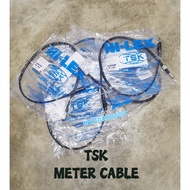 [ TSK ] METER CABLE SPEEDOMETER CABLE Y110 SS2 RS150 LC135 Y15ZR RXZ EX5 DREAM WAVE100