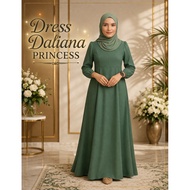 Dress Elegant Viral Dress Princess New Arrival