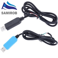 Pl2303hx / PL2303TA USB to RS232 TTL Converter Module with Dust Cover PL2303HX for arduino download 