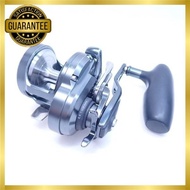 SHIMANO OCEA JIGGER F Custom 1501HG Left Baitcasting Reel USED C