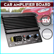 COD Ancomfu Mono Car Audio Amplifier Board Player Bass Subwoofer 600W - FK-206 /power mini 12v full