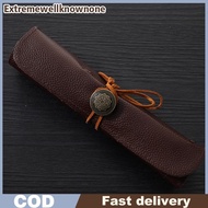 EONE Tools Knives Roll Up Bag Carving Poet Knives Leather Bag Storage Organizer HOT