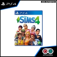 PS4 Games Sims 4 Playstation 4