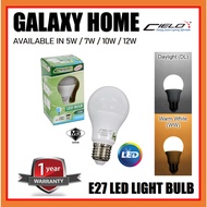CIELO GEN2 E27 LED BULB 5W / 7W/ 10W / 12W E27 [SIRIM CERTIFICATED]