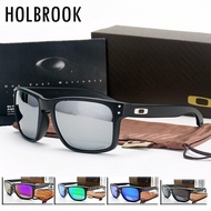 -OAKLEY HOLBROOK ( Polarized ) Sunglasses Men & Women-Sunglasses （Eyewear）
