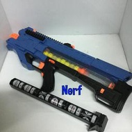 nerf,玩具槍,球槍,MXV-1200,宙斯,RIVAL,電動槍,二手物品,孩之寶,