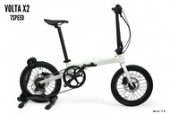 รถจักรยานพับ JAVA Volta X2