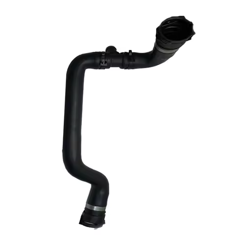 95B122101A Upper Radiator Hose Engine Coolant Hose Tube For Macan 95B 2.0T 95B-122-101-A