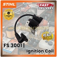 GENUINE PARTS FS3001 | STIHL Brushcutter Ignition Coil | FS3001 Mesin Potong Rumput Ignition Module
