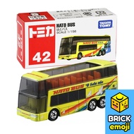 Tomica No.42 Hato Bus 1/156 (JP/CN)