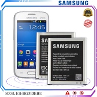 แบตเตอรี่ ใช้ได้กับ Original Battery for Samsung EB BG313BBE 1500mAh For Samsung Galaxy V/Trend 2 AC