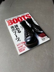 2010 Boots COSMIC MOOK Classic Boots Bible Magazine About Alden Whites Lone Wolf Wesco Red Wing Paraboot Danner The Real Mccoys Freewheelers 2010年絕版日本革靴嚴選完全保存版雜誌合美式古著愛好者